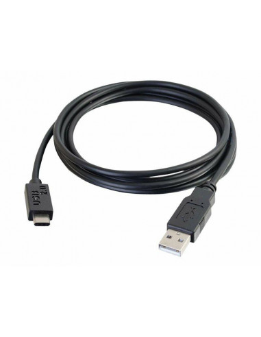 C2G 2m USB 2.0 USB Type C to USB A...