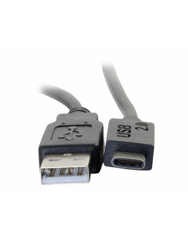 C2G 2m USB 2.0 USB Type C to USB A...