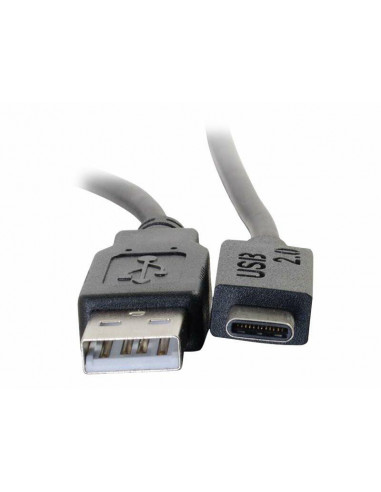 C2G 2m USB 2.0 USB Type C to USB A...