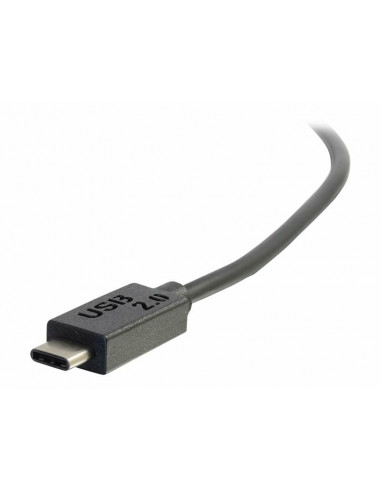 C2G 2m USB 2.0 USB Type C to USB A...