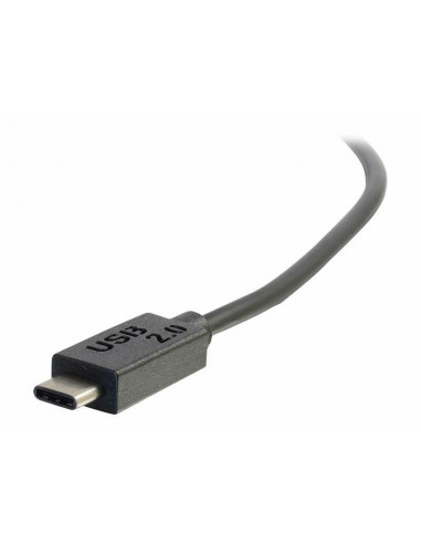 C2G 2m USB 2.0 USB Type C to USB A...