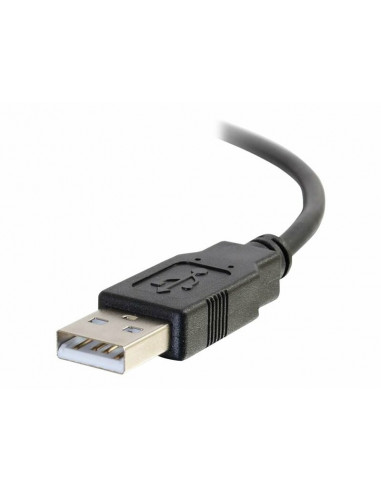 C2G 2m USB 2.0 USB Type C to USB A...