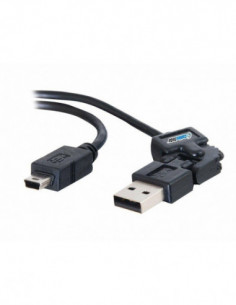 C2G FlexUSB cabo USB - USB...