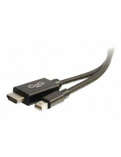 C2G 3ft Mini DisplayPort to...