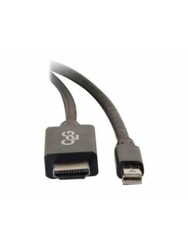 C2G 6ft Mini DisplayPort to HDMI... C2G 6ft Mini DisplayPort to HDMI...