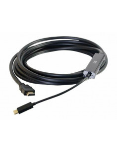 C2G 4.5m (15ft) USB C to...