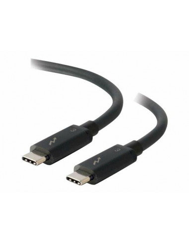 C2G 2m Thunderbolt 3 Cable (20Gbps) -...