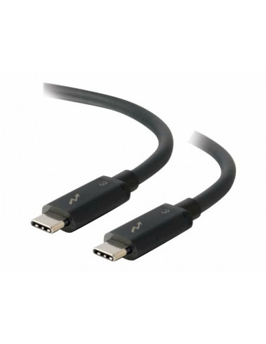 C2G 2m Thunderbolt 3 Cable (20Gbps) -...
