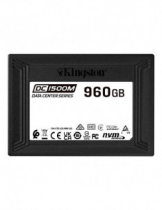 Kingston SSD 960G DC1500M...