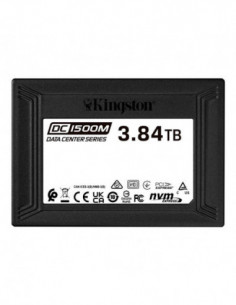 Kingston SSD 3840G DC1500M...