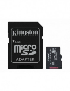 Kingston Micro SDHC 16GB...