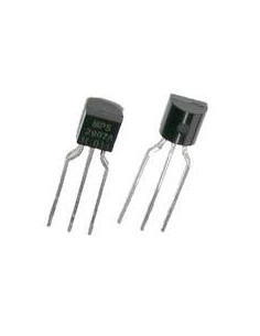 Bf/45V/.1A/To-92/Pnp