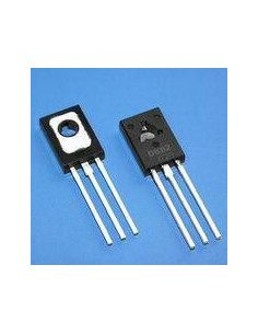 Transistor Pa Npn 160V 300Ma
