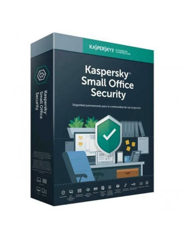 Antivirus Kaspersky Small Office... Antivirus Kaspersky Small Office...