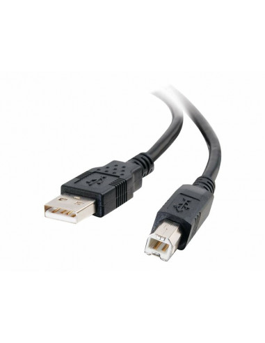 C2G 2m USB Cable - USB A to USB B... C2G 2m USB Cable - USB A to USB B...