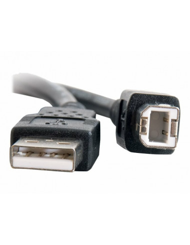 C2G 2m USB Cable - USB A to USB B... C2G 2m USB Cable - USB A to USB B...