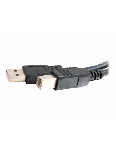C2G 2m USB Cable - USB A to USB B... C2G 2m USB Cable - USB A to USB B...