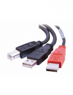 C2G "Y"Cable - cabo USB -...