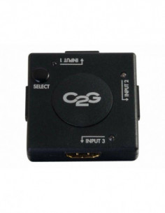 C2G 3-Port HDMI Auto Switch...