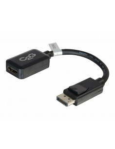 C2G 20cm DisplayPort to...
