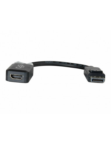 C2G 20cm DisplayPort to HDMI Adapter...