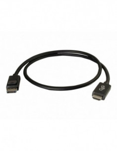 C2G 2m DisplayPort to HDMI...