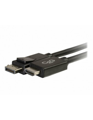 C2G 2m DisplayPort to HDMI Adapter...