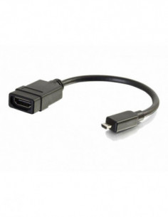 C2G HDMI Micro to HDMI...