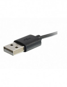 C2G USB A Male to Lightning...