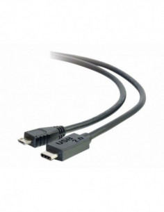 C2G 2m USB 2.0 USB Type C...