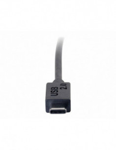 C2G 1m USB 2.0 USB Type C...