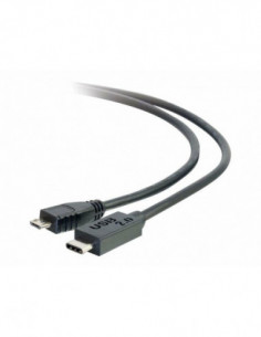 C2G 4m USB 2.0 USB Type C...