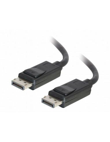C2G 3ft 8K DisplayPort Cable with...