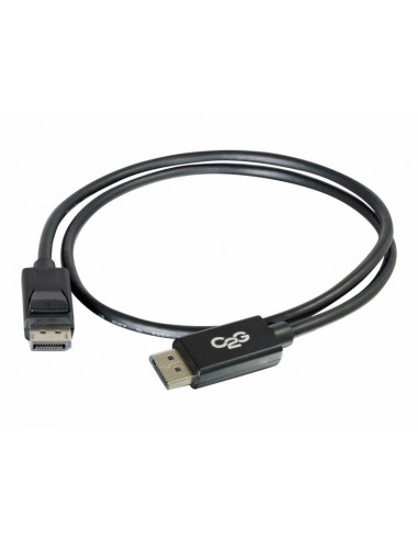 C2G 3ft 8K DisplayPort Cable with...