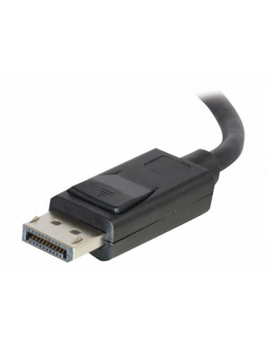 C2G 3ft 8K DisplayPort Cable with...