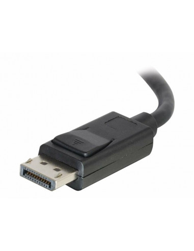 C2G 3ft 8K DisplayPort Cable with...