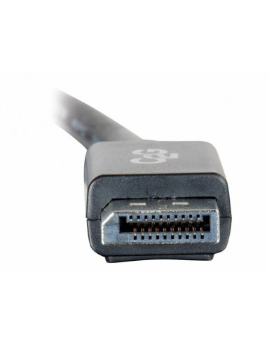 C2G 3ft 8K DisplayPort Cable with...