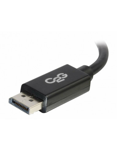 C2G 3ft 8K DisplayPort Cable with...