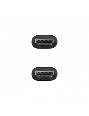 Nanocable 10.15.3905 cabo HDMI 5 m... Nanocable 10.15.3905 cabo HDMI 5 m...