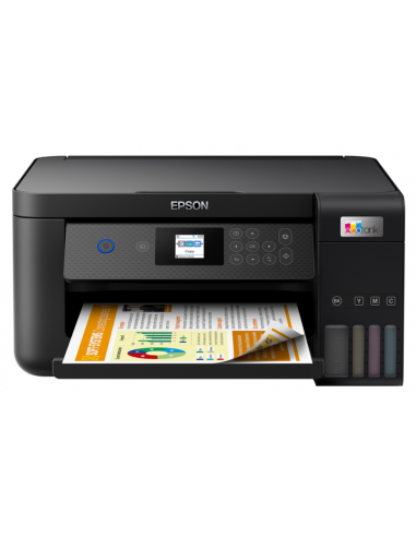 Impressora EPSON ECOTank MFunc. ET-2850 Impressora EPSON ECOTank MFunc. ET-2850