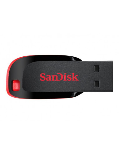 Pen USB SanDisk Cruzer Blade 16GB USB...