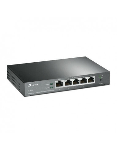 Router Safestream Gigabit MULTI-WAN VPN Router Safestream Gigabit MULTI-WAN VPN