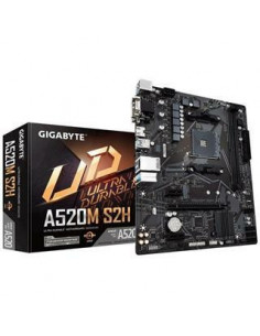 Placa Base Gigabyte A520M...