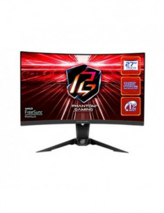 Monitor Led 27  Asrock...