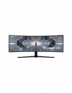 Monitor Led 49 Gaming Curvo...