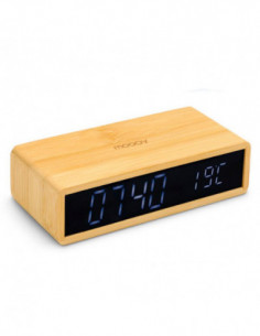 Mooov  Despertador Bamboo...