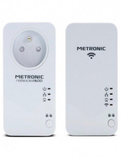 Metronic Powerline Duo...