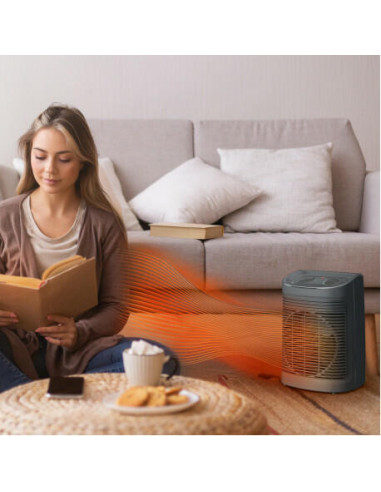 Rowenta - Termoventilador So6511f2 Rowenta - Termoventilador So6511f2