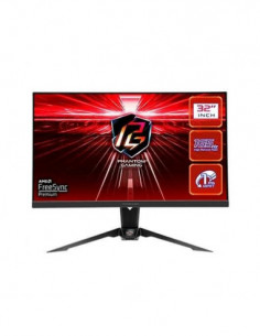 Monitor Led 31.5  Asrock...