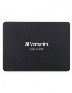 Verbatim Ssd Vi550 2tb Sata...